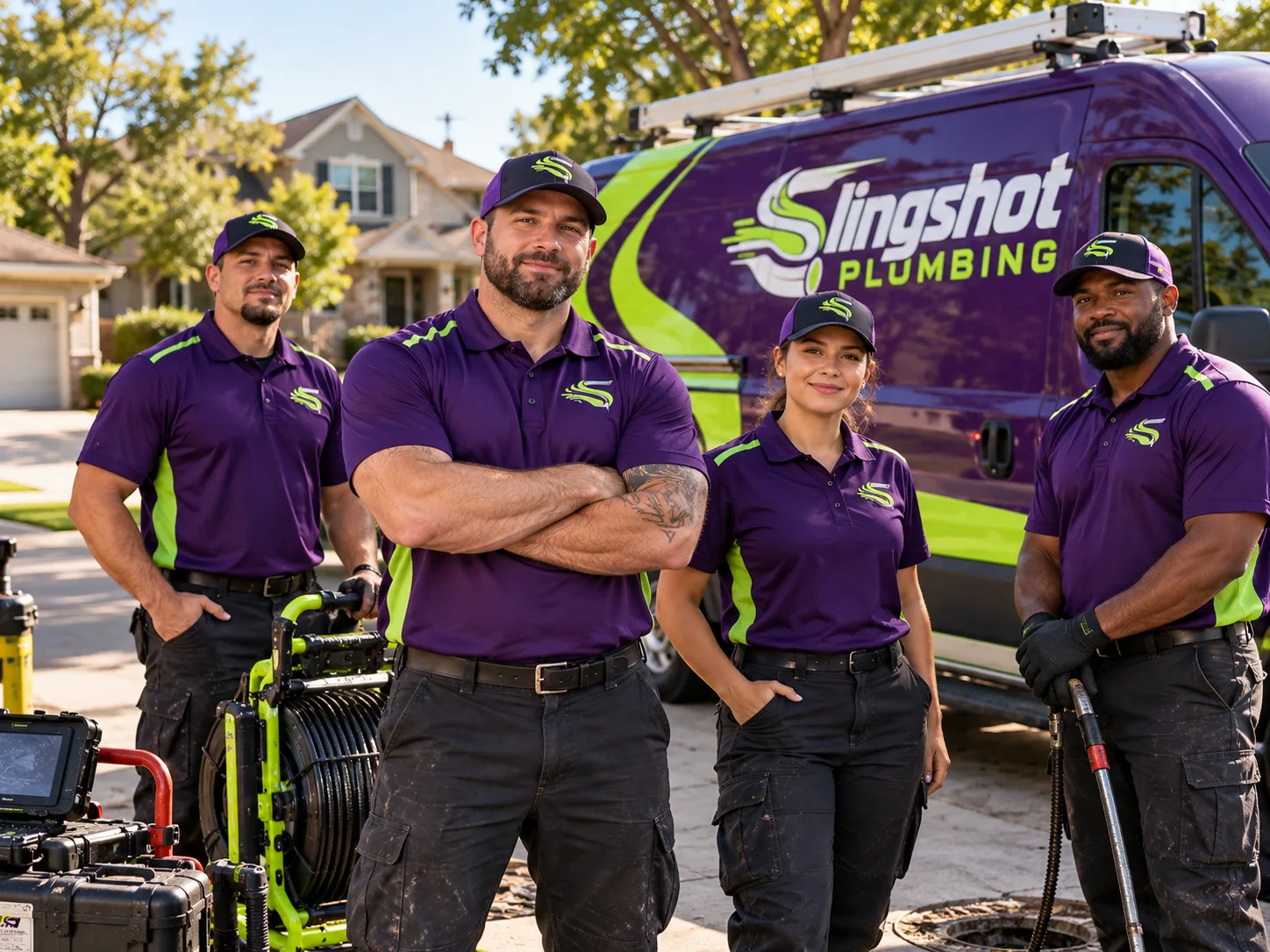 Drain Cleaning in Lexington, TX near me